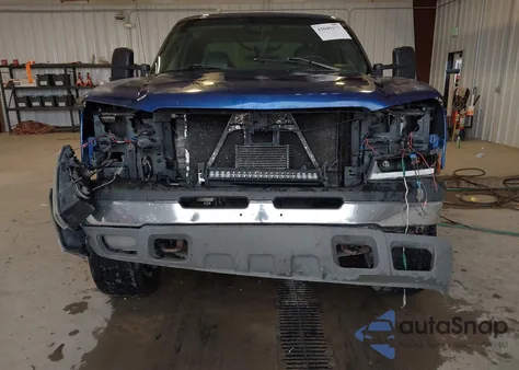 2003 Chevrolet Silverado 1500 Ls from USA, damaged, VIN 1GCEK19T23E236871